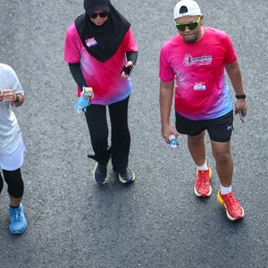 Race photo from SMARTFREN RUN 2026 VIBES