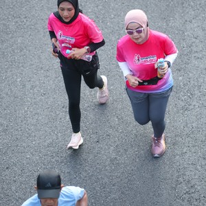 Race photo from SMARTFREN RUN 2026 VIBES