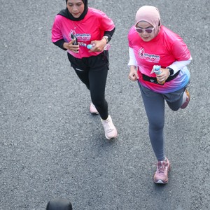 Race photo from SMARTFREN RUN 2026 VIBES