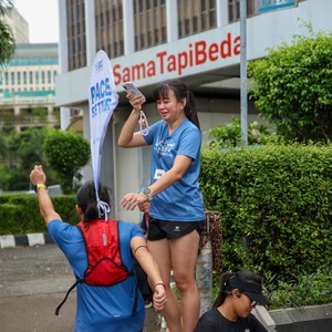 Race photo from NSRC XVI 14122025