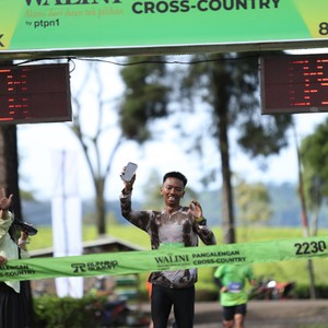 Race photo from PANGALENGAN CROSS-COUNTRY
