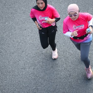 Race photo from SMARTFREN RUN 2026 VIBES