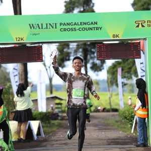 Race photo from PANGALENGAN CROSS-COUNTRY