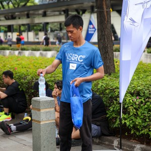 Race photo from NSRC XVI 14122025