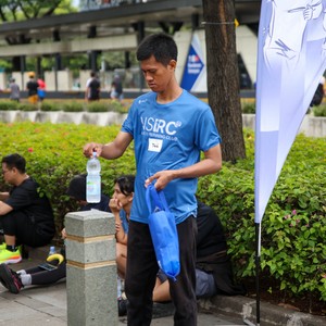 Race photo from NSRC XVI 14122025