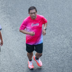 Race photo from SMARTFREN RUN 2026 VIBES