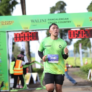 Race photo from PANGALENGAN CROSS-COUNTRY