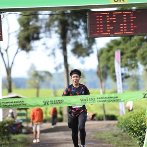 Race photo from PANGALENGAN CROSS-COUNTRY