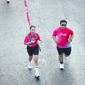Race photo from SMARTFREN RUN 2026 VIBES
