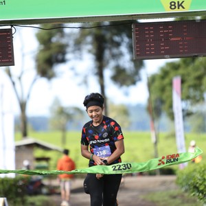 Race photo from PANGALENGAN CROSS-COUNTRY
