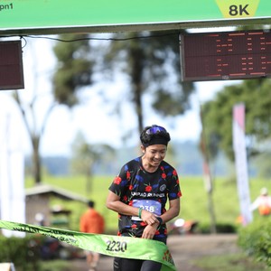Race photo from PANGALENGAN CROSS-COUNTRY