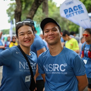 Race photo from NSRC XVI 14122025