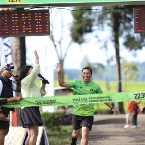 Race photo from PANGALENGAN CROSS-COUNTRY