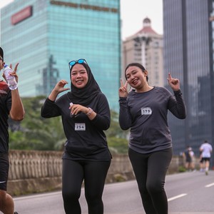 Race photo from FIRST SUNDAY RUN