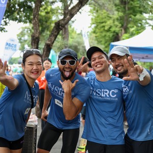 Race photo from NSRC XVI 14122025