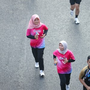 Race photo from SMARTFREN RUN 2026 VIBES