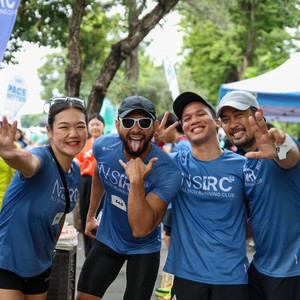 Race photo from NSRC XVI 14122025