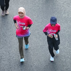Race photo from SMARTFREN RUN 2026 VIBES
