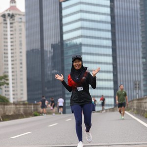 Race photo from FIRST SUNDAY RUN