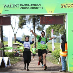Race photo from PANGALENGAN CROSS-COUNTRY