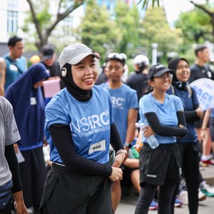 Race photo from NSRC XVI 14122025