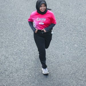 Race photo from SMARTFREN RUN 2026 VIBES