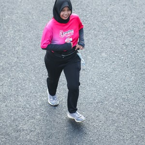 Race photo from SMARTFREN RUN 2026 VIBES