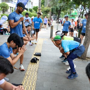 Race photo from NSRC XVI 14122025