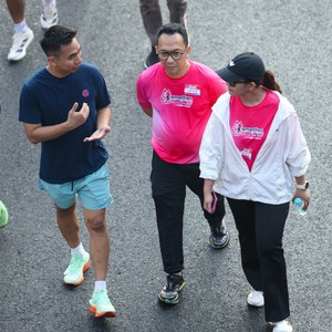 Race photo from SMARTFREN RUN 2026 VIBES