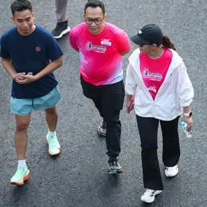 Race photo from SMARTFREN RUN 2026 VIBES