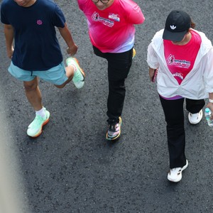 Race photo from SMARTFREN RUN 2026 VIBES