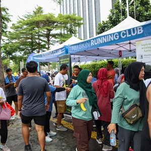 Race photo from NSRC XVI 14122025