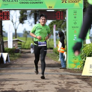 Race photo from PANGALENGAN CROSS-COUNTRY
