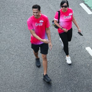 Race photo from SMARTFREN RUN 2026 VIBES