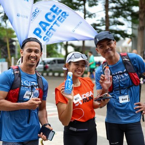 Race photo from NSRC XVI 14122025