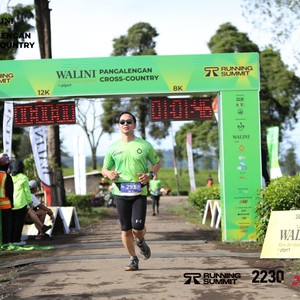 Race photo from PANGALENGAN CROSS-COUNTRY