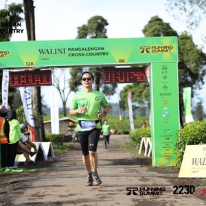 Race photo from PANGALENGAN CROSS-COUNTRY