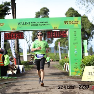 Race photo from PANGALENGAN CROSS-COUNTRY
