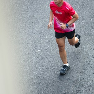 Race photo from SMARTFREN RUN 2026 VIBES
