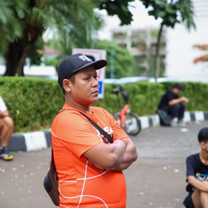 Race photo from NSRC XVI 14122025