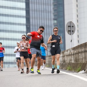 Race photo from FIRST SUNDAY RUN