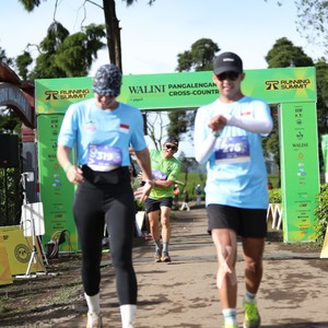Race photo from PANGALENGAN CROSS-COUNTRY