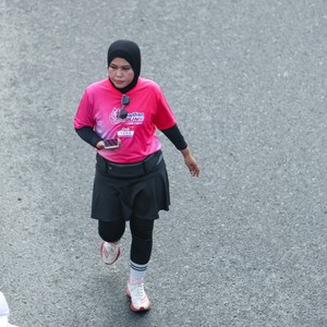 Race photo from SMARTFREN RUN 2026 VIBES