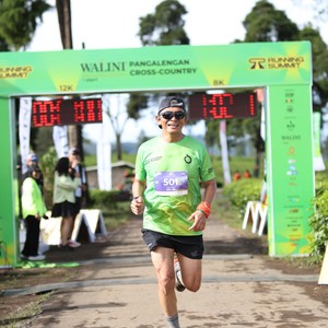 Race photo from PANGALENGAN CROSS-COUNTRY