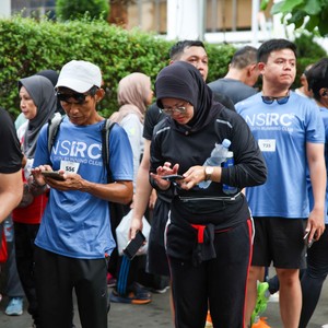 Race photo from NSRC XVI 14122025