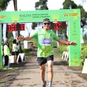 Race photo from PANGALENGAN CROSS-COUNTRY