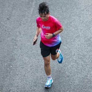 Race photo from SMARTFREN RUN 2026 VIBES