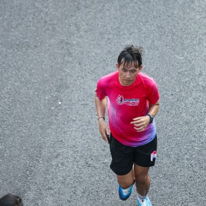 Race photo from SMARTFREN RUN 2026 VIBES