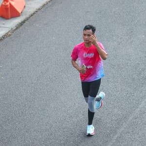 Race photo from SMARTFREN RUN 2026 VIBES