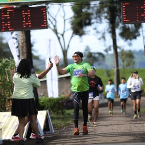 Race photo from PANGALENGAN CROSS-COUNTRY